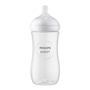 Philips Avent Natural Response 3 m+ dojčenská fľaša 330 ml