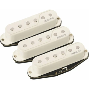 Fishman Fluence Single Width Strat Set Blanco