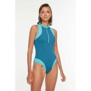 Női fürdőruha Trendyol One-piece