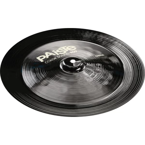 Paiste Color Sound 900 Kínai cintányér 16" Fekete