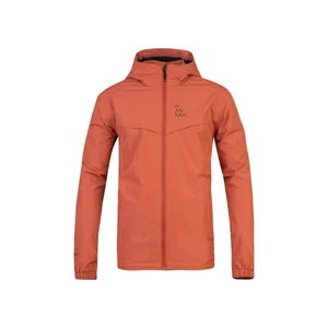 Men's jacket Hannah DARNELL II mecca orange