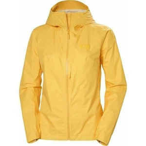 Helly Hansen Women's Verglas Micro Shell Jacket Honeycomb L