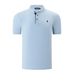 Polo da uomo dewberry