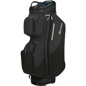 TaylorMade Kalea Premier Cart Bag Black Borsa da golf Cart Bag