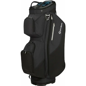 TaylorMade Kalea Premier Cart Bag Black Sac de golf