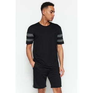 Trendyol Black Men's Regular Fit melegítő