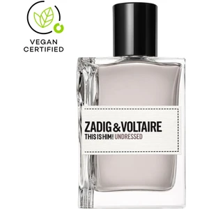 Zadig & Voltaire This is Him! Undressed toaletná voda pre mužov 50 ml