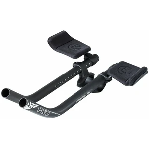 PRO Missile Ski-Bend Clip-On Black Kormányszarvak / Könyöklő kormány