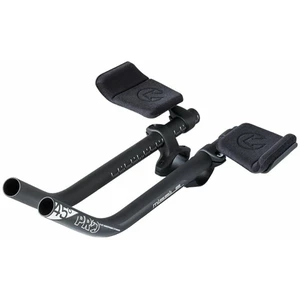 PRO Missile Ski-Bend Clip-On Black Manillares / Extensores del manillar