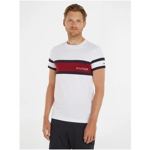 T-shirt da uomo Tommy Hilfiger