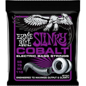 Ernie Ball 2731 Power Slinky Bass 55-110