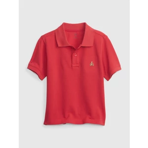 GAP Kids polo shirt with logo - Boys