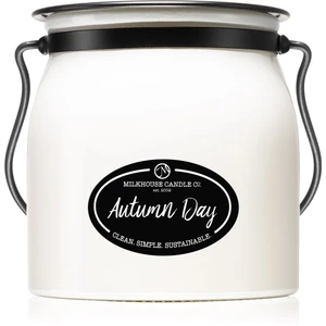 Milkhouse Candle Co. Creamery Autumn Day vonná sviečka Butter Jar 454 g