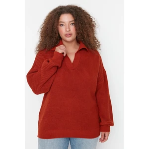 Trendyol Curve Knitwear Sweater