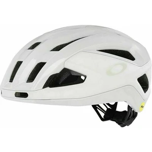 Oakley ARO3 Endurance Europe Matte White/Reflective White S Casco da ciclismo