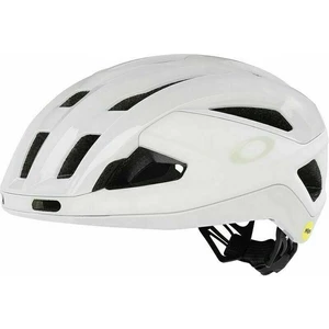 Oakley ARO3 Endurance Europe Matte White/Reflective White S Casco de bicicleta