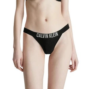 Calvin Klein Dámske plavkové nohavičky Brazilian KW0KW02019-BEH S