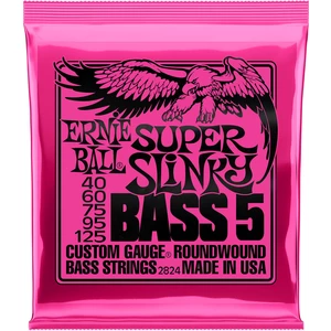 Ernie Ball 2824 Super Slinky