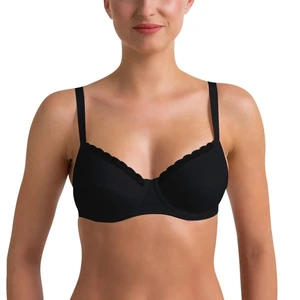 Bellinda Bra SUPPORT BRA - Bra with Bone - Black