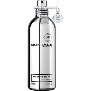 Montale Musk To Musk - EDP 2 ml - odstrek s rozprašovačom