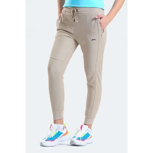 Slazenger Penelope Women's Sweatpants Beige