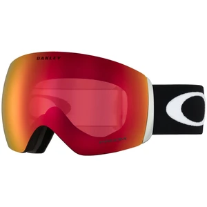 Oakley Flight Deck 705033 Matte Black/Prizm Torch Iridium Lyžiarske okuliare