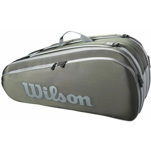 Wilson Tour 12 Pack Dark Green Tour Bolsa de tenis