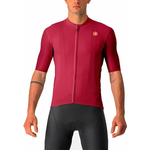 Castelli Endurance Elite Jersey Bordeaux 3XL