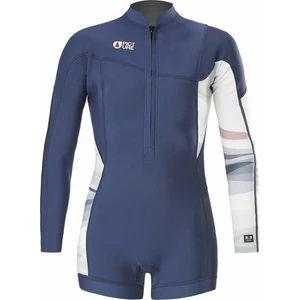 Picture Combinaison nautique Meta 2/2 LS FZ Wetsuit Women Mirage S