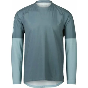 POC Essential MTB LS Jersey Calcite Blue L Jersey