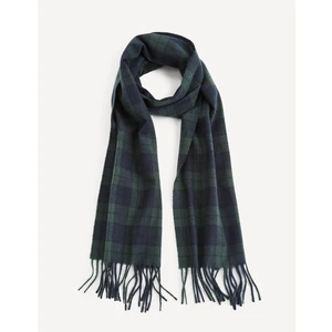 Celio Plaid scarf Circheck - Men