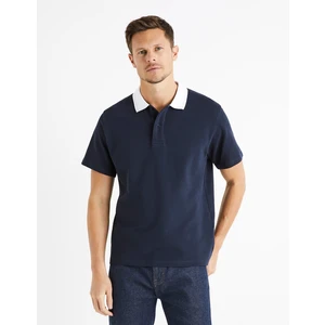 Celio Polo pique T-Shirt Derwin - Men