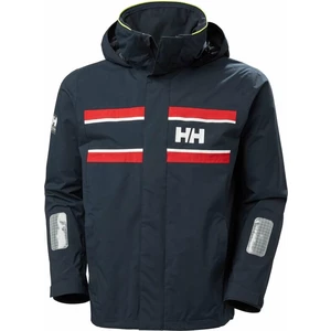 Helly Hansen Men's Saltholm Sailing Jacket Kurtka żeglarska Navy L