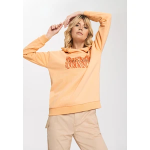 Volcano Woman's Sweatshirt B-Fogi L01165-S23