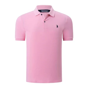 Polo da uomo dewberry