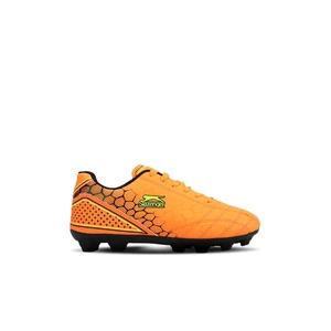 Slazenger Danger I Krp Football Boys Football Boots Orange