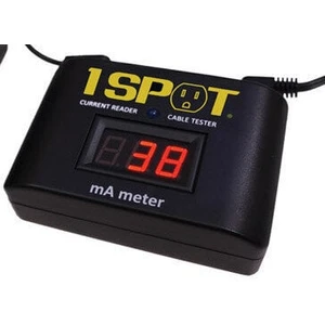 Truetone 1 SPOT MA-METER Tester kablowy