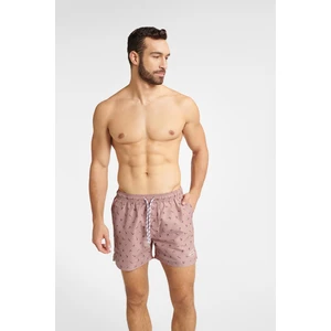 Henderson 40782 Gable M-2XL dusty rose 39x swim shorts