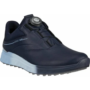 Ecco S-Three Womens Golf Shoes Night Sky 39 Calzado de golf de mujer