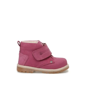 Lumberjack KAYA 3PR Fuchsia Girls' Worker Boots