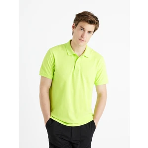 Celio Polo T-Shirt pique Teone - Men