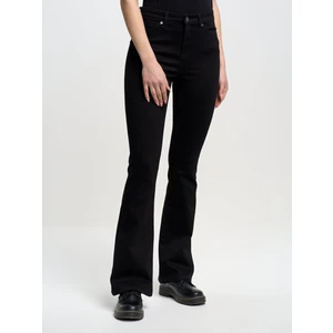 Big Star Woman's Trousers 190062  Denim-995