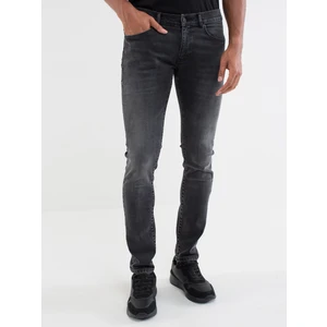 Big Star Man's Trousers 190060  Denim-952