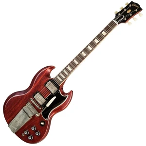 Gibson 1964 SG Standard VOS Cherry Red