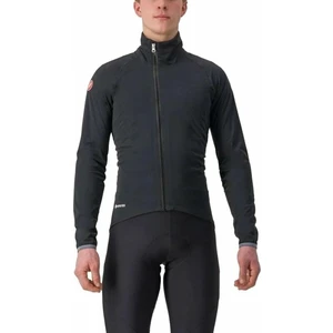 Castelli Gavia Lite Jersey Black L Chaqueta de ciclismo, chaleco