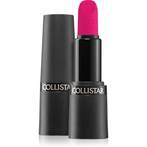 Collistar Puro Matte Lipstick dlouhotrvající rtěnka odstín 103 FUCSIA PETUNIA 3,5 ml