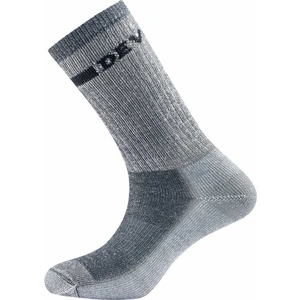 Devold Outdoor Merino Medium Sock Dark Grey 44-47 Ponožky