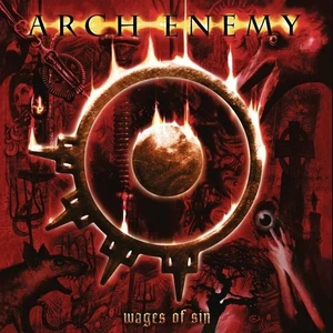 Arch Enemy – Wages Of Sin LP