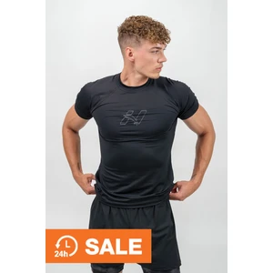 NEBBIA Compression sports t-shirt ENDURANCE