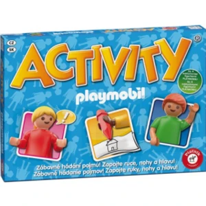 Activity Playmobil (CZ,SK)